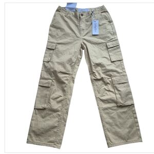 Indigo Rein Size 7 Cargo Pants With Tags From New But Professionally Hemmed